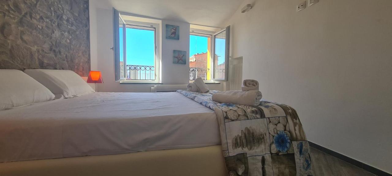 Ca' Di Moi - Homy 5 Terre Appartement Volastra Buitenkant foto