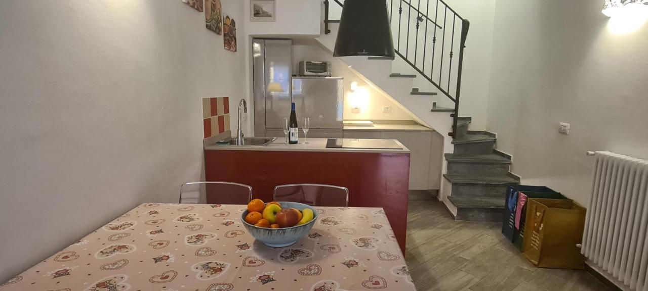 Ca' Di Moi - Homy 5 Terre Appartement Volastra Buitenkant foto