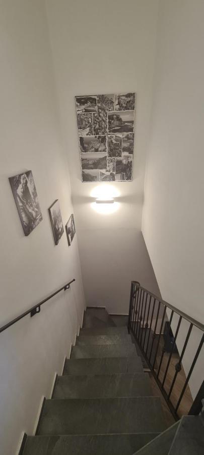 Ca' Di Moi - Homy 5 Terre Appartement Volastra Buitenkant foto